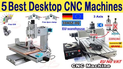 best desktop cnc machine 2020|cnc machine for home hobbyist.